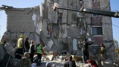 U zemljotresu u Albaniji najmanje 22 mrtvih, tim iz Srbije poslat u pomoć 2