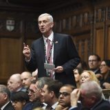 Lindzi Hojl novi predsednik donjeg doma britanskog parlamenta 2