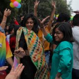 Više od 1.000 učesnika na Paradi ponosa u Nju Delhiju 13