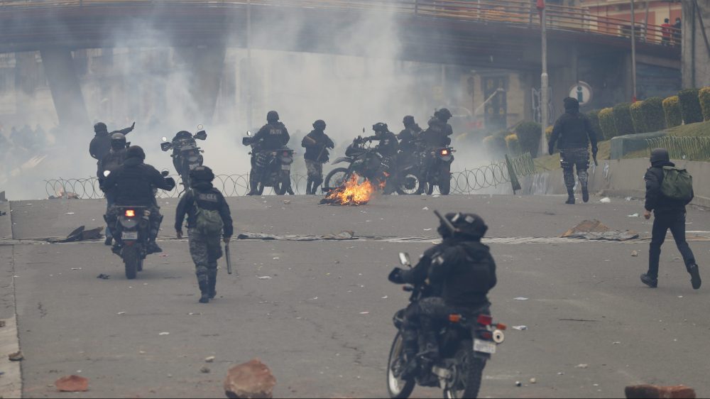 Gutereš šalje ličnog izaslanika u Boliviju da pomogne u rešavanju krize 1