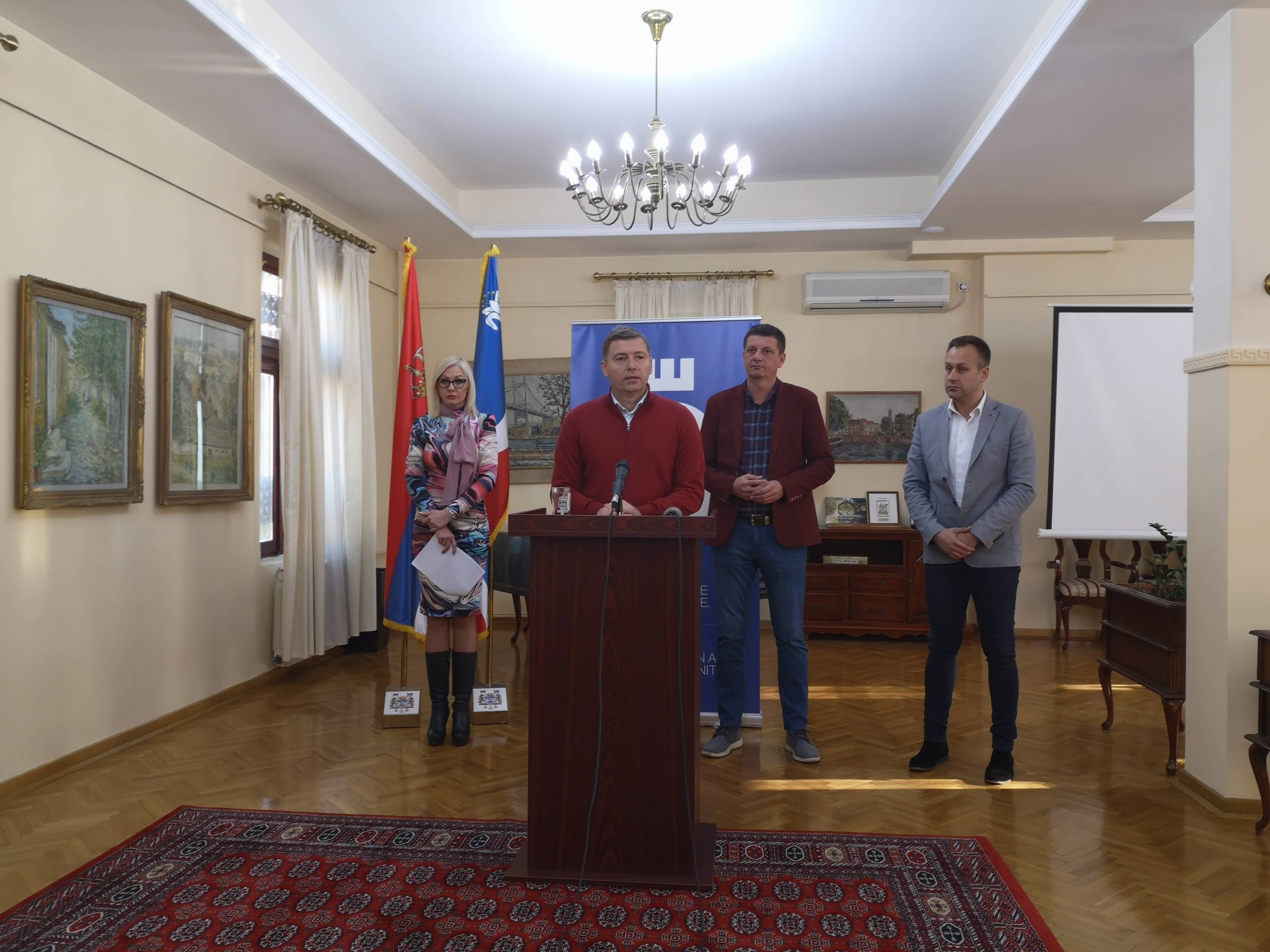 Zagađenje vazduha u Šapcu evidentno 1