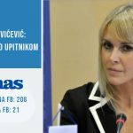Gostovanje Vučića na RTS tema nedelje (VIDEO) 6