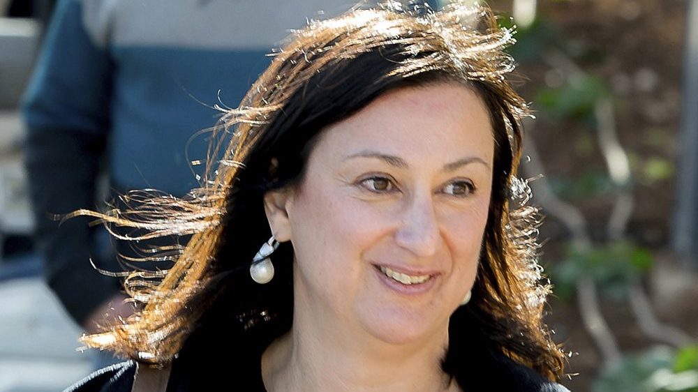 Biznismen uhapšen na Malti u vezi s ubistvom novinarke 1