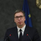 Vučić: Pretnje sankcijama govore kako nas tretiraju 2