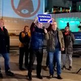 Protest u Novom Sadu zbog Aleksandra Obradovića: Nemaju nijedan dokaz (VIDEO) 13