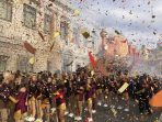 Tradicionalna Njujorška parada za Dan zahvalnosti i ove godine sa velikim balonima (FOTO) 6