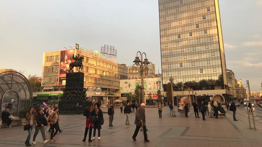 Južne vesti: Grad Niš traži da za doček na Trgu peva Željko Samaradžić 1