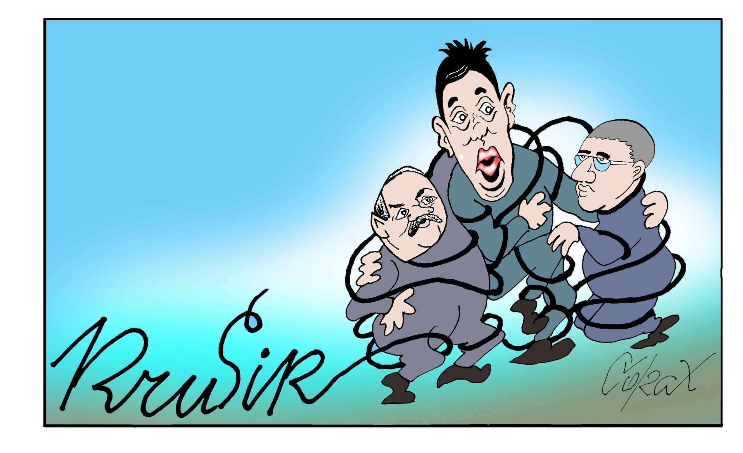 Corax 11