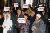 Protest SZS u Novom Sadu: Siniša Mali i cela vlada Srbije moraju da odu (FOTO) 4