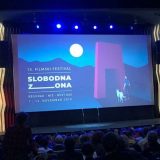 Film o Areti Frenklin i organizacija "Krov nad glavom" otvorili Slobodnu zonu 11