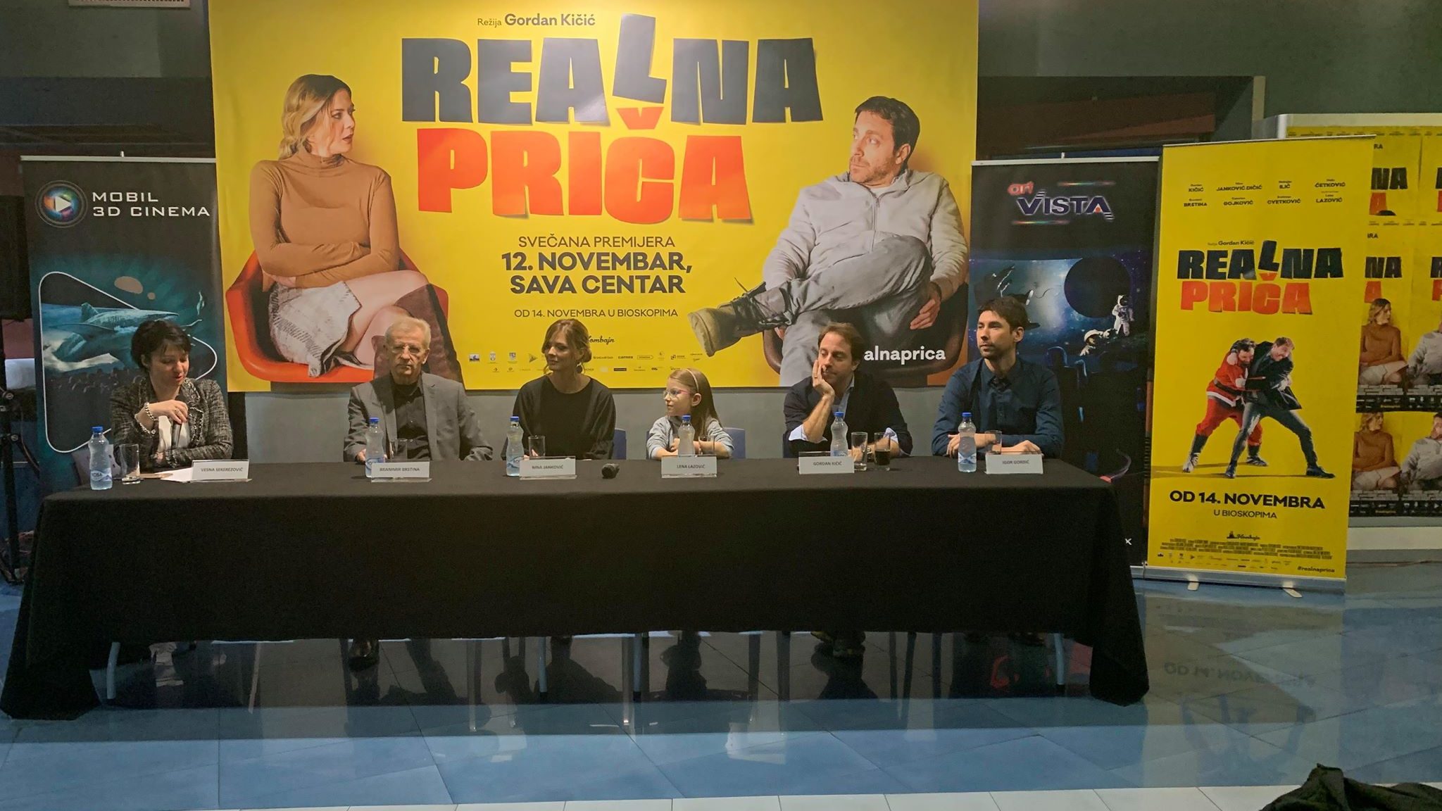 Rediteljski prvenac Gordana Kičića od 14. novembra u bioskopima 1
