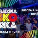 Beogradska Disko žurka u Dorćol Platzu 6