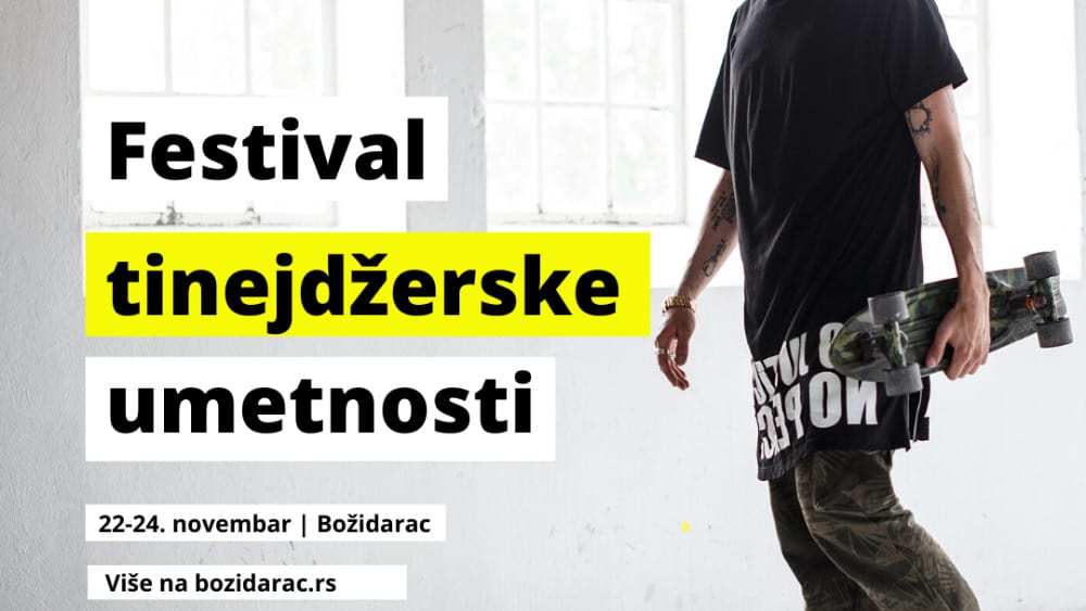 U petak počinje prvi tinejdžerski festival u Božidarcu 1