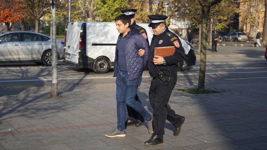 Kako su igračke završile u pritvoru zbog protesta u Banjaluci? 2