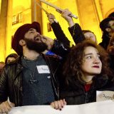 Gruzijci traže ostavku vlade i prevremene izbore 15