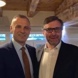 Palmer sa Petrovićem i Rašićem o izborima i uslovima u kojima su održani 6