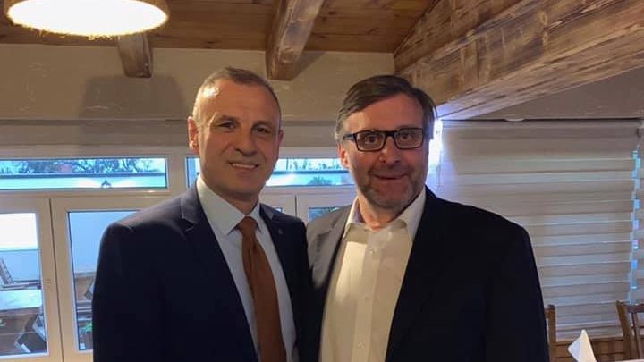 Palmer sa Petrovićem i Rašićem o izborima i uslovima u kojima su održani 1