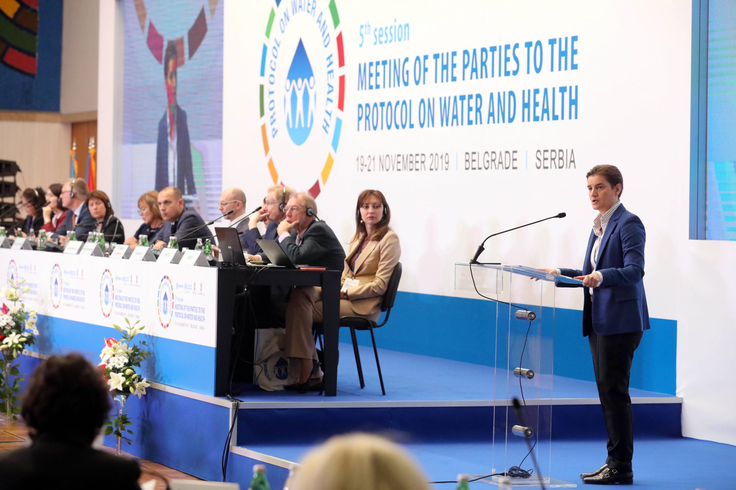 Brnabić: Srbija rasipa vodu zbog loše vodovodne mreže 1