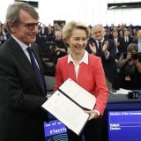 Izabrana nova Evropska komisija 8