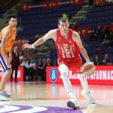 Šakota debitovao na klupi Zvezde ubedljivom pobedom nad Mornarom 10