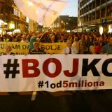 Studenti ponovili pitanja Vučiću ispred RTS-a, poručili da čekaju odluku o doktoratu Malog 7