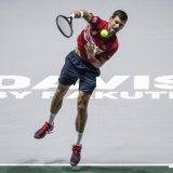 Đoković bolji od Hačanova, dubl odlučuje pobednika 6