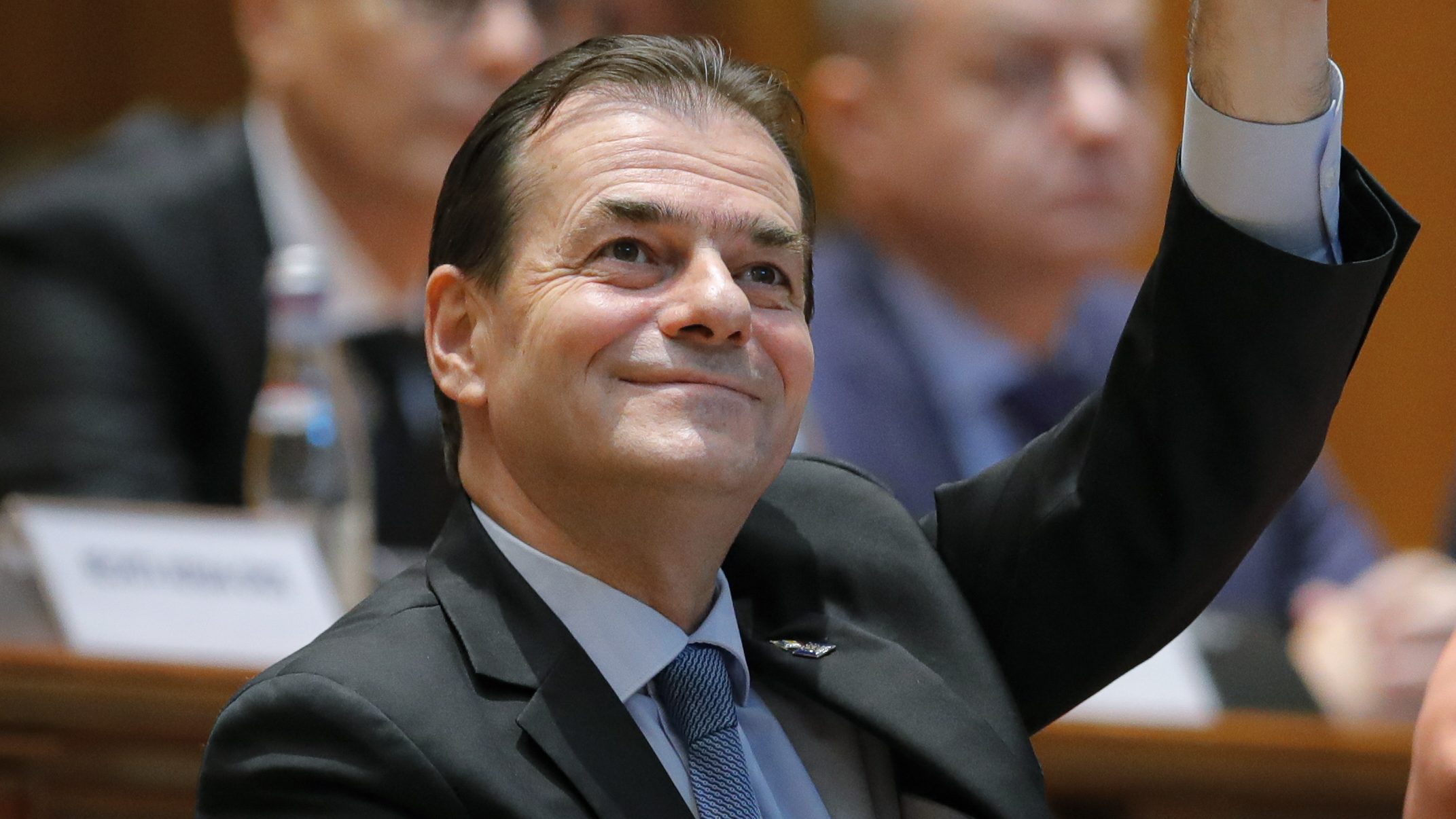 Rumunski parlament izglasao novu vladu, premijer Ludovik Orban 1