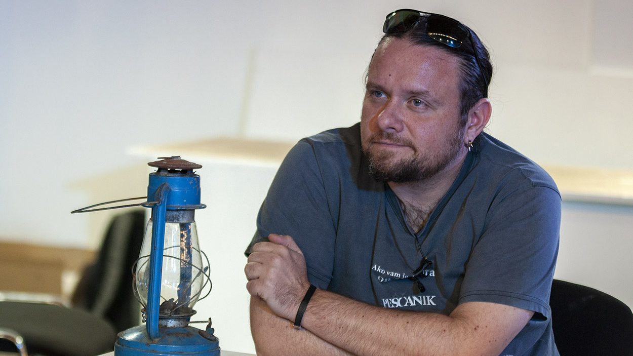 SDS: Pretnje Marku Vidojkoviću posledica kulture klanja i kletvi, koju generiše vlast 1