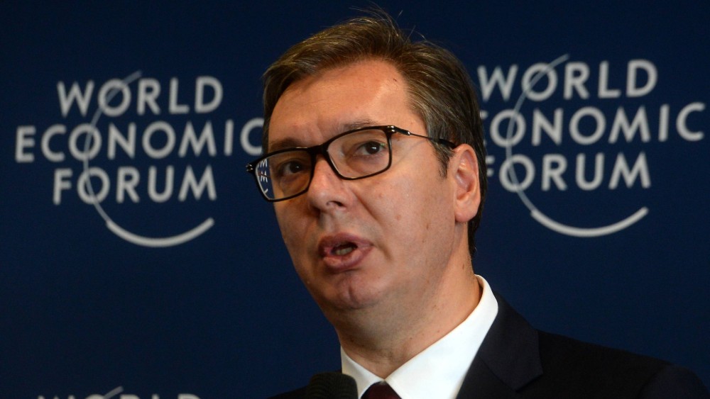 RTS: Vučić ne ide u Zagreb na kongres EPP 1