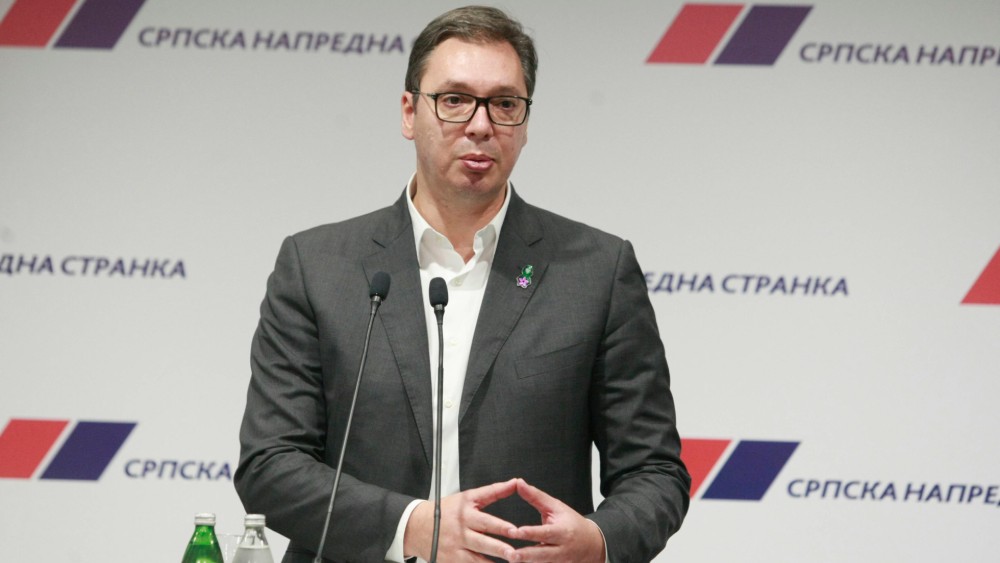 Aleksandar Vučić pušten kući posle lečenja na VMA 1