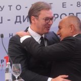 Vučić i Borisov obilaze radove na gasovodu Balkanski tok 2