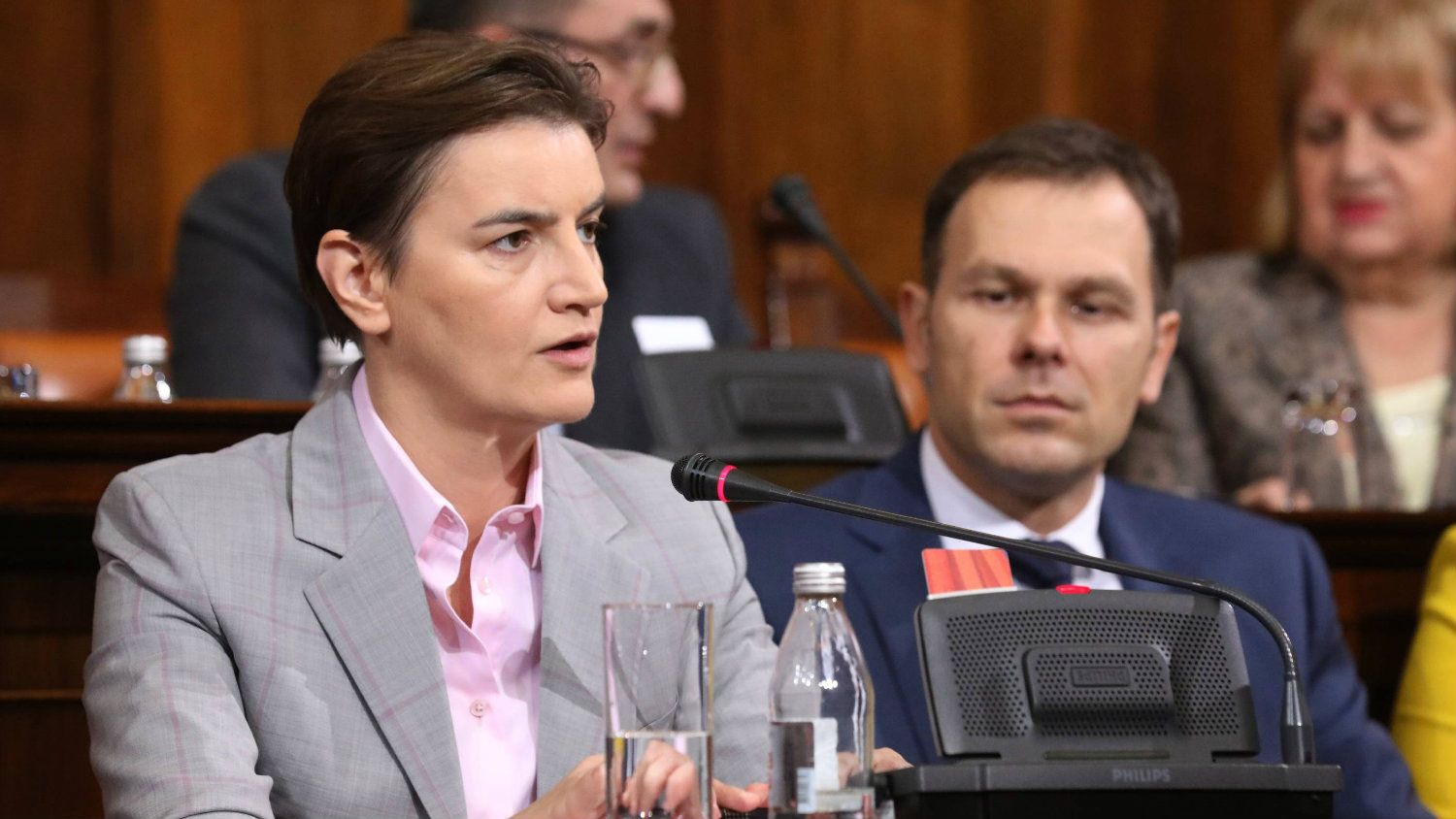 Premijerka Srbije: 'Besmislena' zabrana izgradnje malih hidroelektrana 1