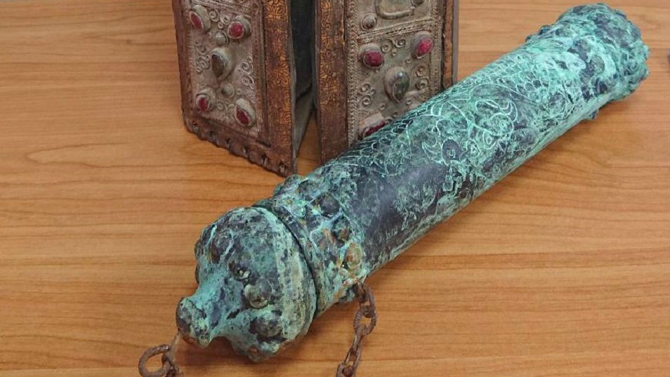 Antikviteti neprocenjive vrednosti otkriveni na Gradini 1