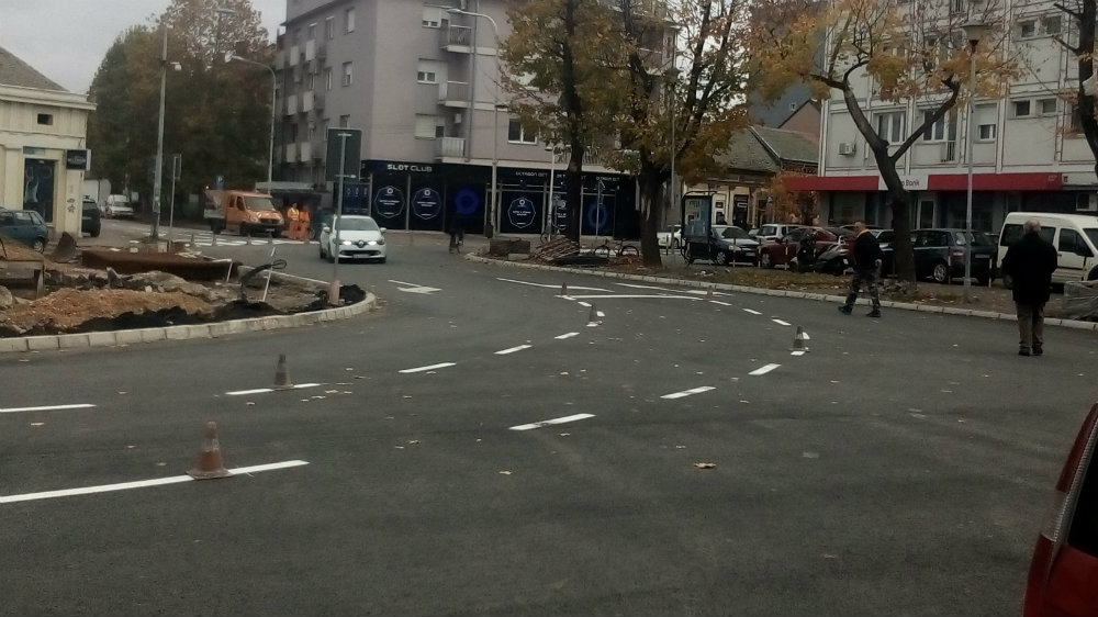 Asfaltiranje završeno za jedan dan 1