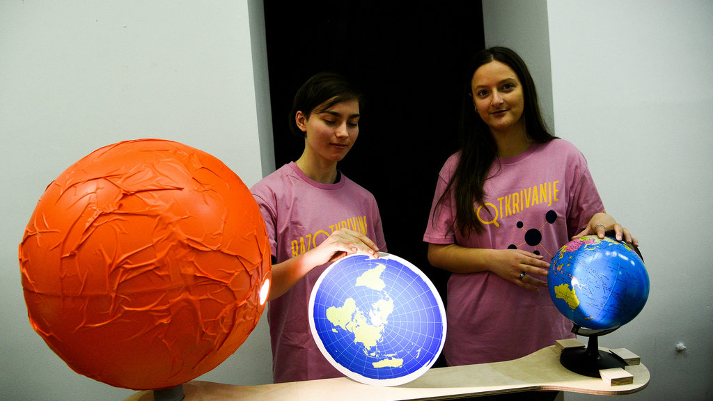 Najhrabrija naučna avantura na 13. Festivalu nauke 1