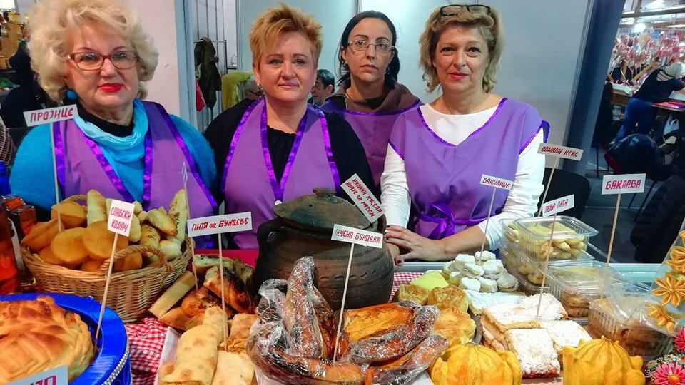Uspešna promocija Petrovca na sajmu etno hrane i pića 1
