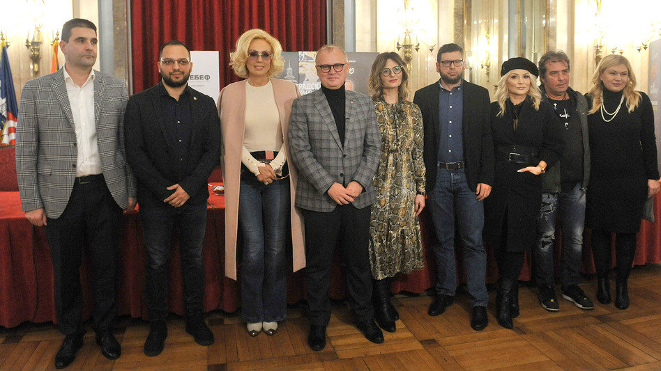 Za doček Nove godine u Beogradu Lepa Brena i Kiki i Piloti 1