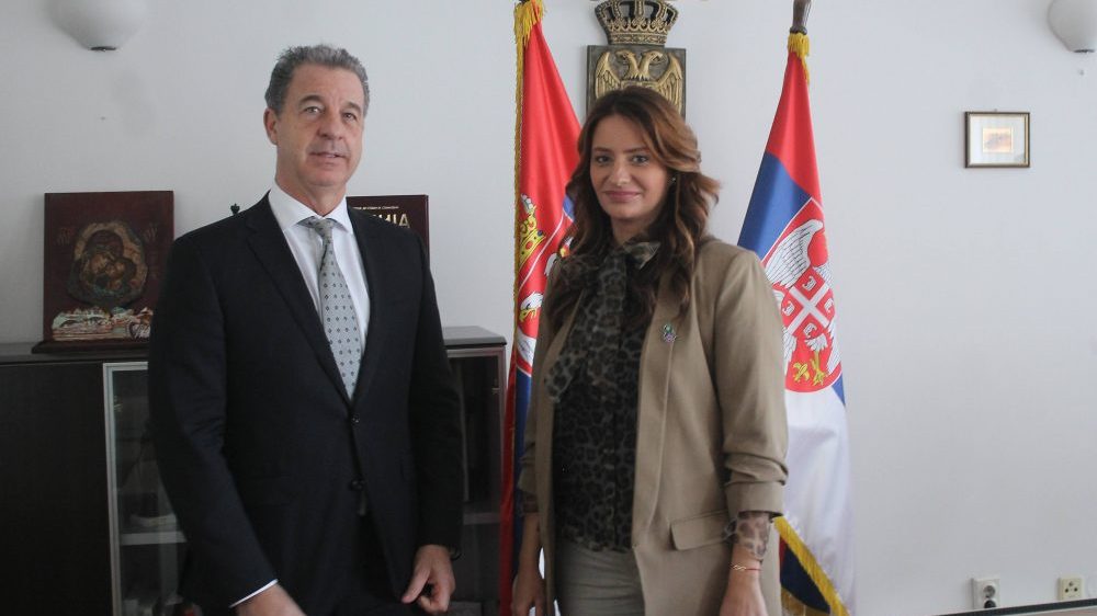 Kuburović i Bramerc: Dobra saradnja Srbije i tužilaštva Mehanizma za krivične sudove u Hagu 1