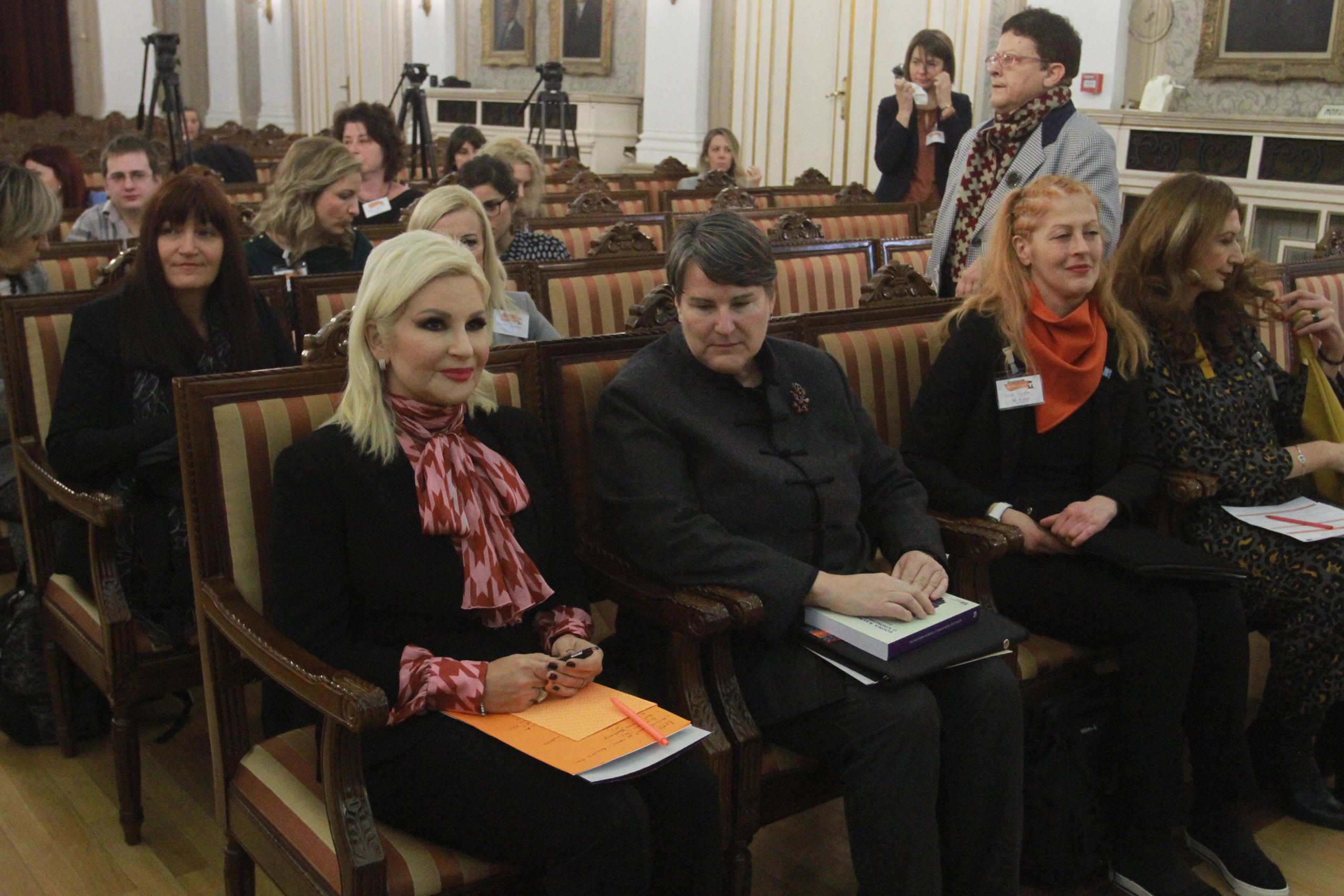 Rektorka Popović: Doprinos žena treba da bude vidljiviji jer je nesumnjiv 1
