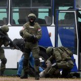 Policije Kine i Srbije održale zajedničku vežbu u Smederevu 2