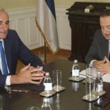 Dačić i Tarzan Milošević o nastavku saradnje Srbije i Crne Gore 9