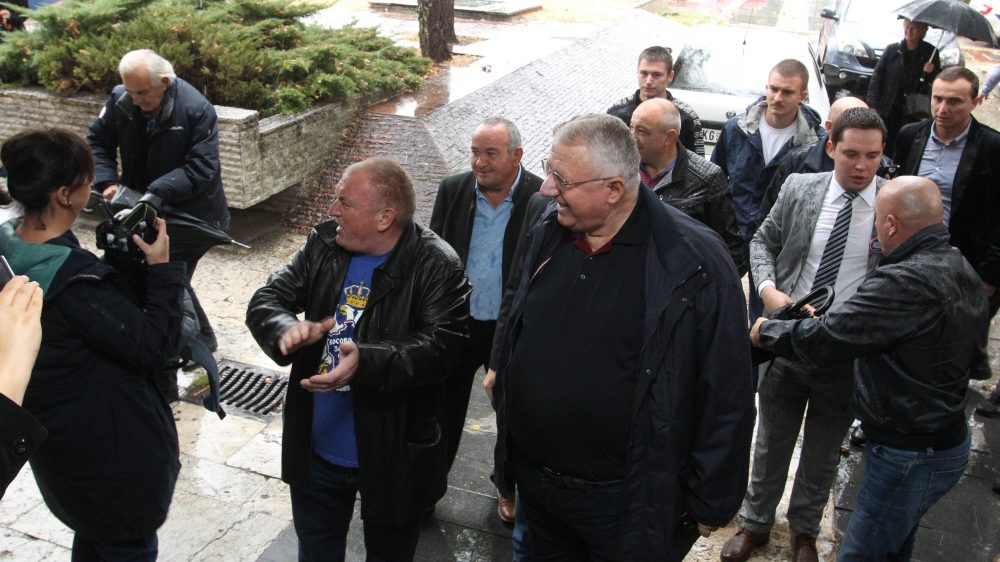 Na suđenju Jeličiću saslušano troje svedoka, advokati kažnjeni, Šešelj izbačen iz sudnice 1