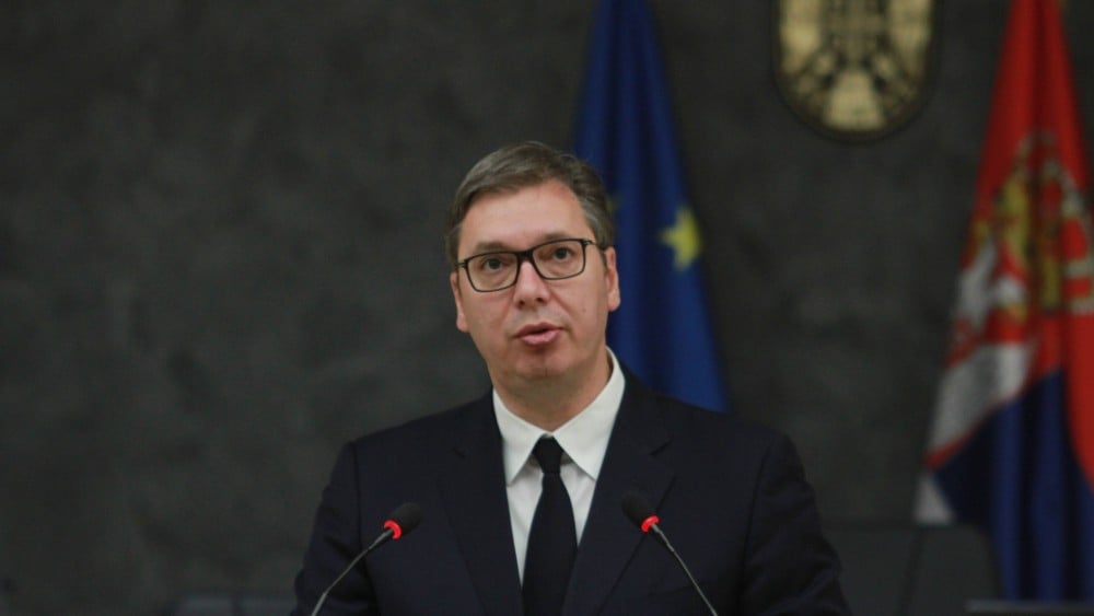 Vučić: Beograd ne snosi nikakvu krivicu za događanja u Crnoj Gori 1