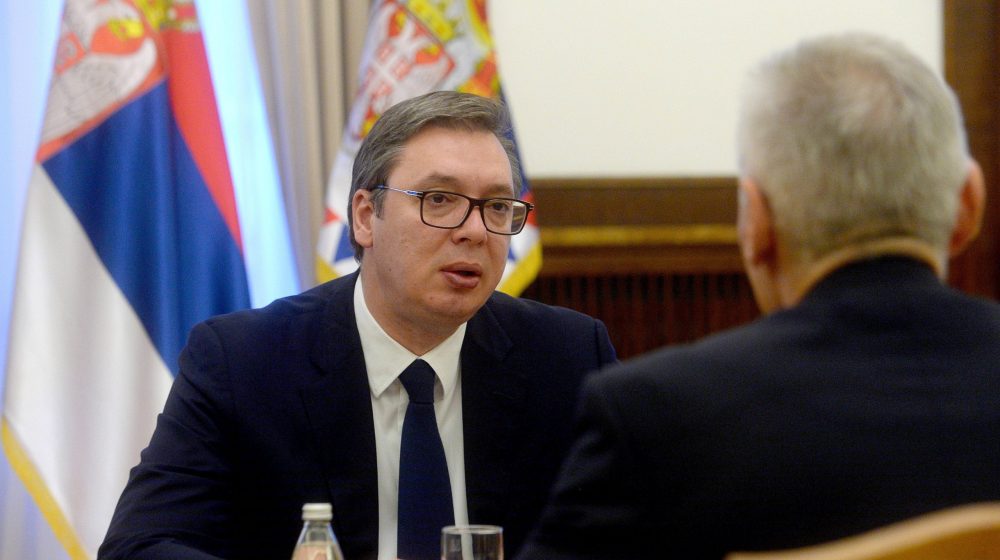 Ambasador Rusije odbacio kao izmišljotine navode da duboka država Rusije ruši Vučića 1