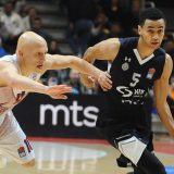 Košarkaši Partizana pobedili FMP 2