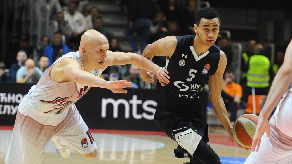 Zadar test izdržljivosti 1