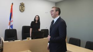 Vučić: Tanja Fajon bi dobila oštre odgovore da mi je pomenula Kineze ili oružje 3