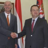 Dačič i holandski ministar Blok: Dve zemlje dobri partneri u oblasti ekonomije 2