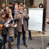 Jovanović: Do 1. oktobra realizovano samo 34 odsto planiranih investicija u Beogradu 6