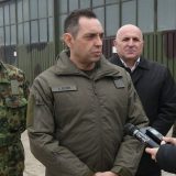 Vulin obišao lozničku kasarnu Klupci i najavio povratak vojske u tu kasarnu 14